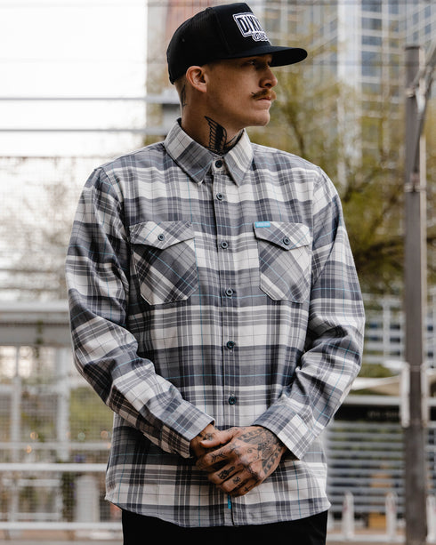 SOHO FLANNEL - MENS