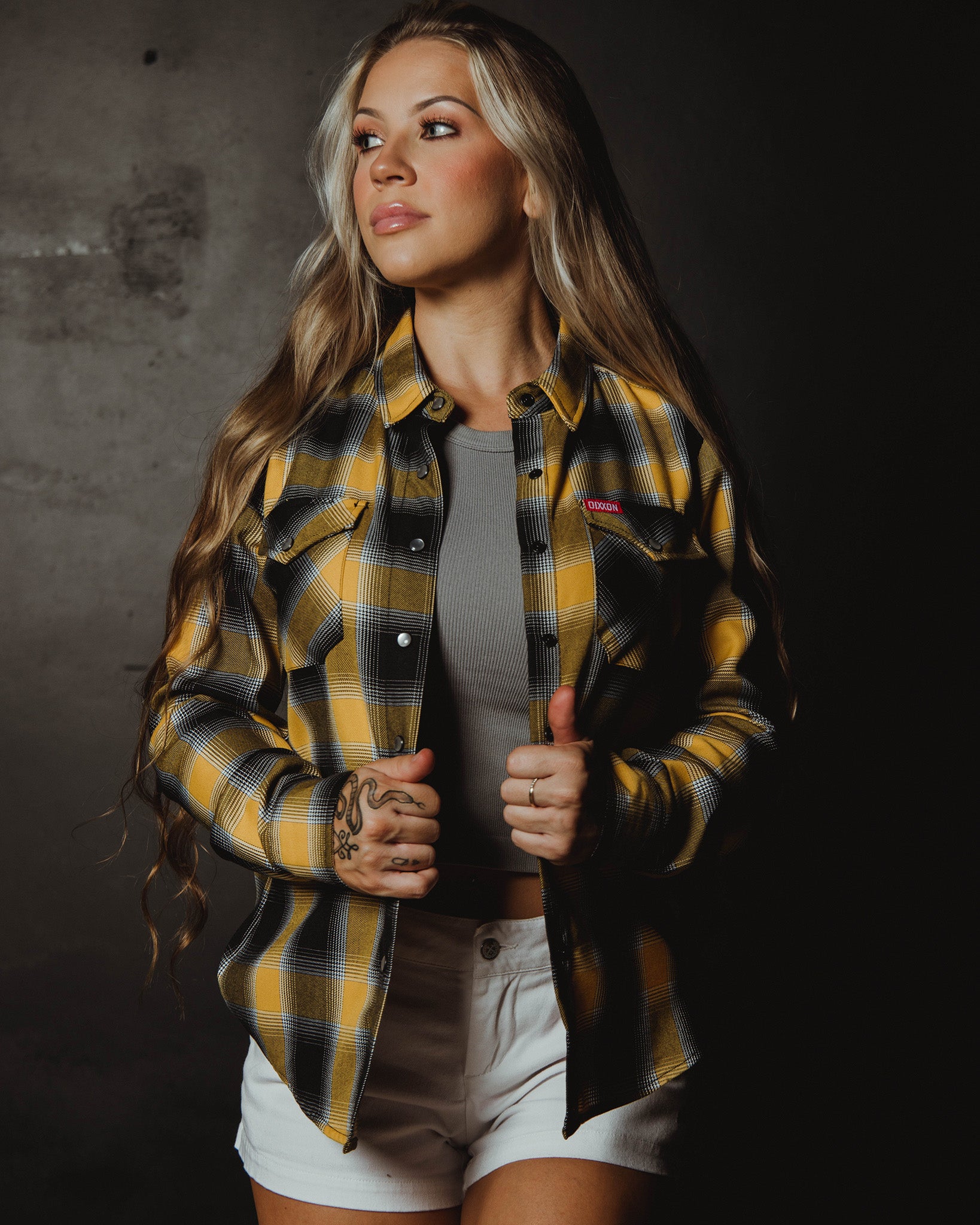 Women's Flannels – Dixxon Canada