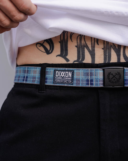 SLIM ELASTIC STRETCH BELT - MAVERICK