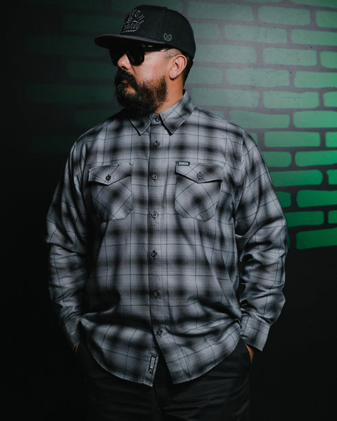 SCRATCH FLANNEL - MENS