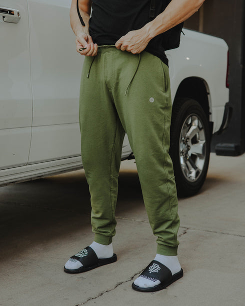 JOGGERS O.D. GREEN - MENS