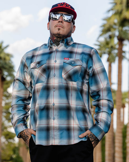 ROSECRANS FLANNEL - MENS