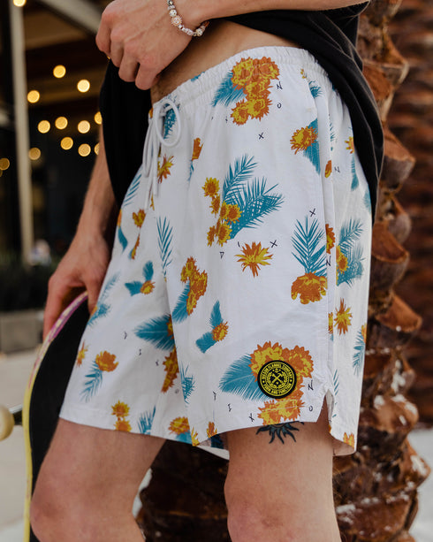 GET PITTED 7" BOARDSHORT