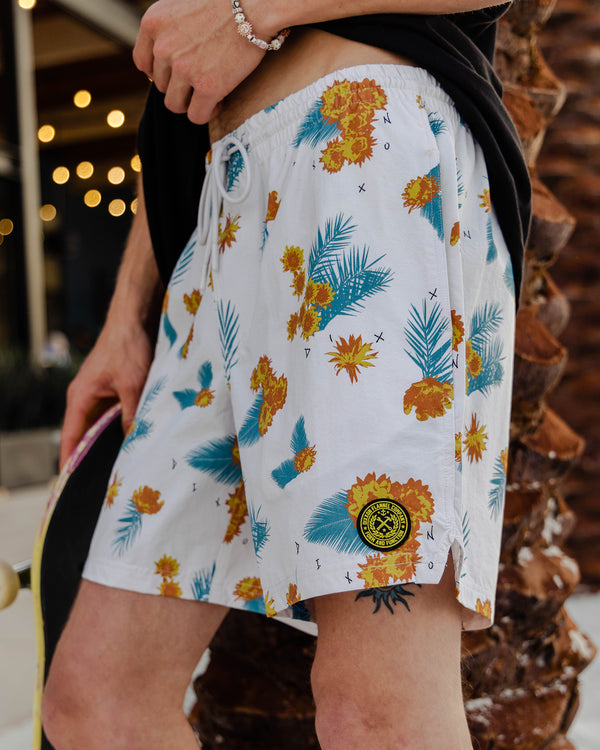 GET PITTED 7" BOARDSHORT