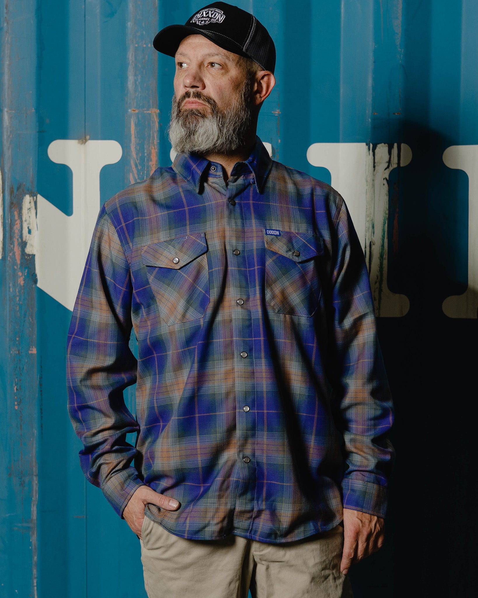 Flannels – Dixxon Canada