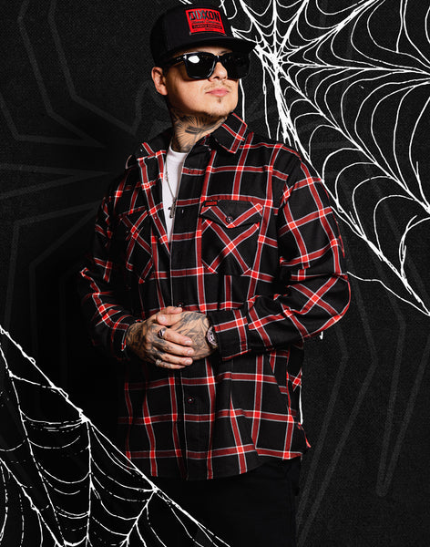 THE WIDOW FLANNEL - MENS – Dixxon Canada