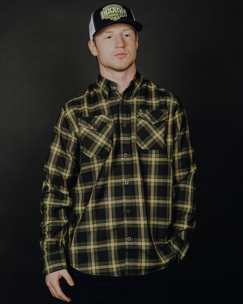 BROWNELLS 4.0 FLANNEL - MENS