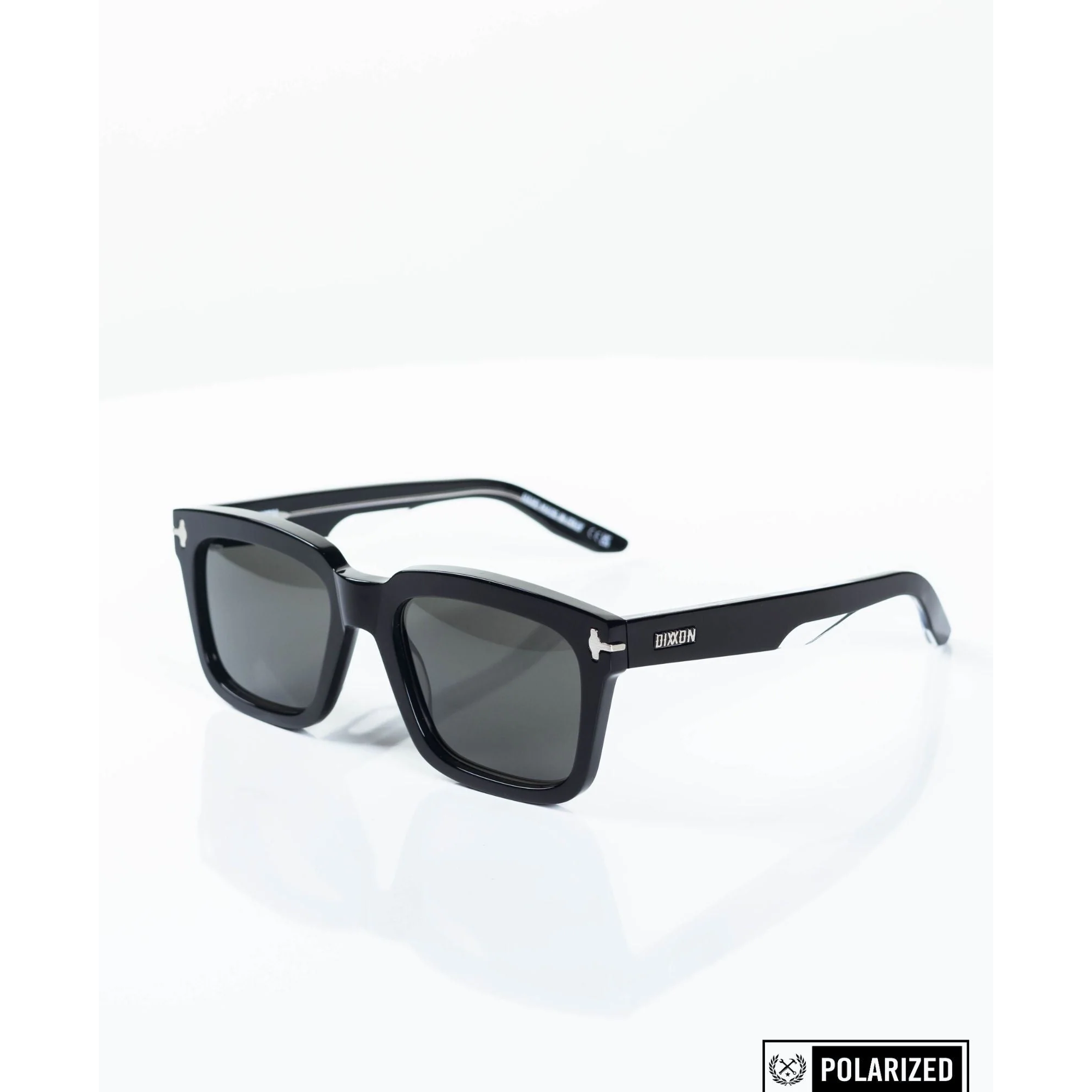 Gray polarized sunglasses sales