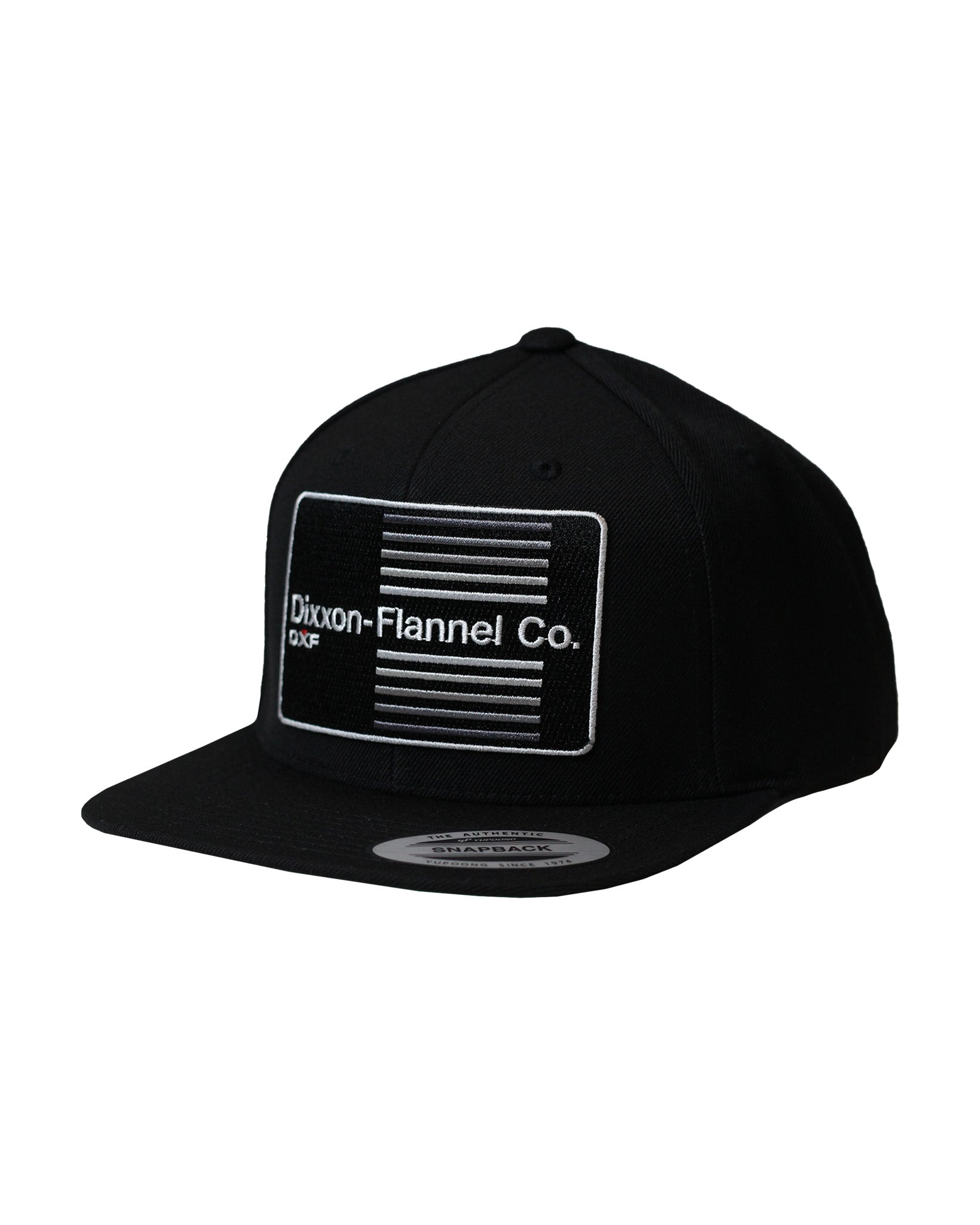 DXF HAT BLACK/GRAY – Dixxon Canada