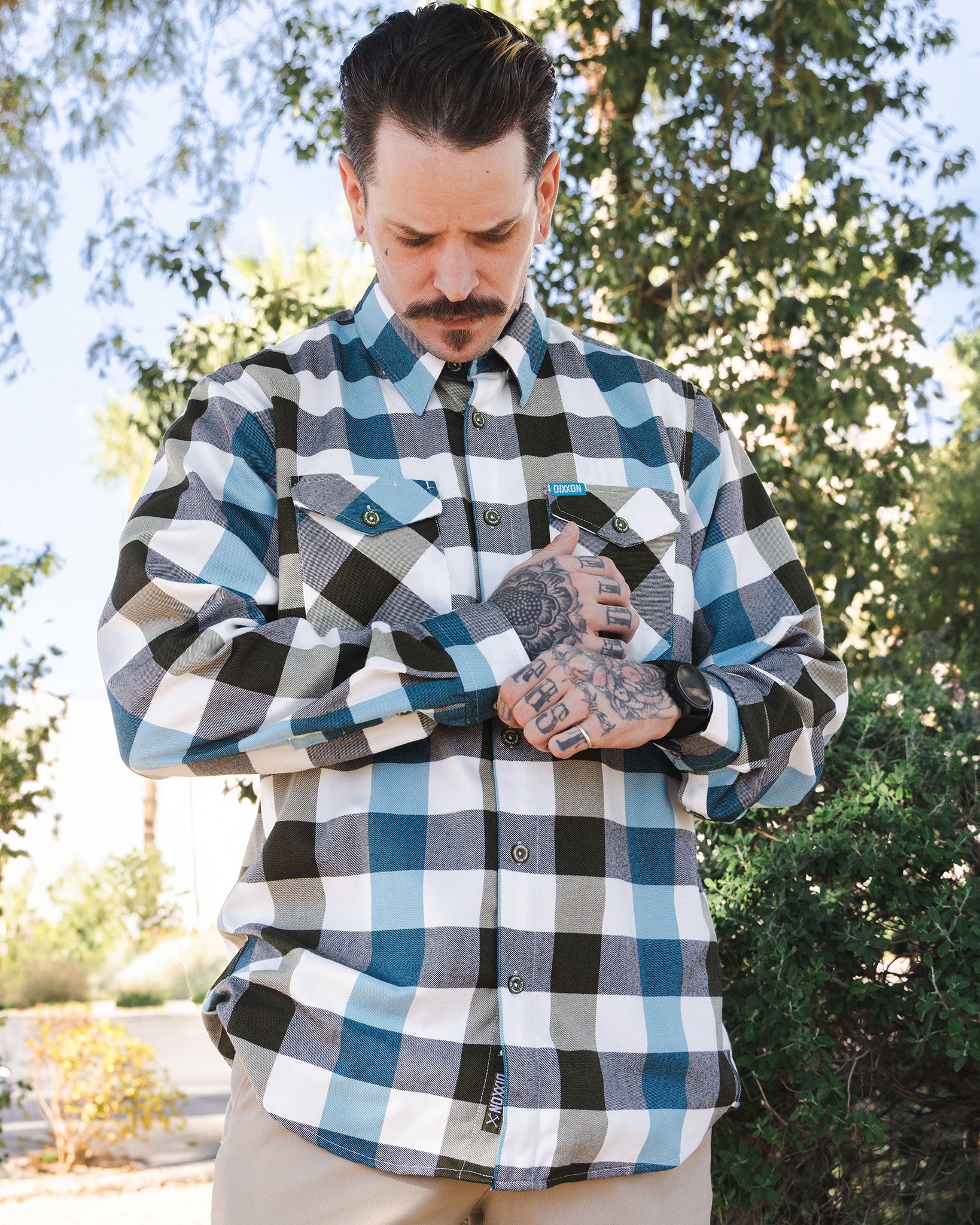 Flannels – Dixxon Canada