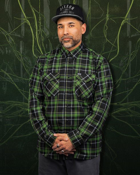 LAMB OF GOD 2026 FLANNEL - MENS
