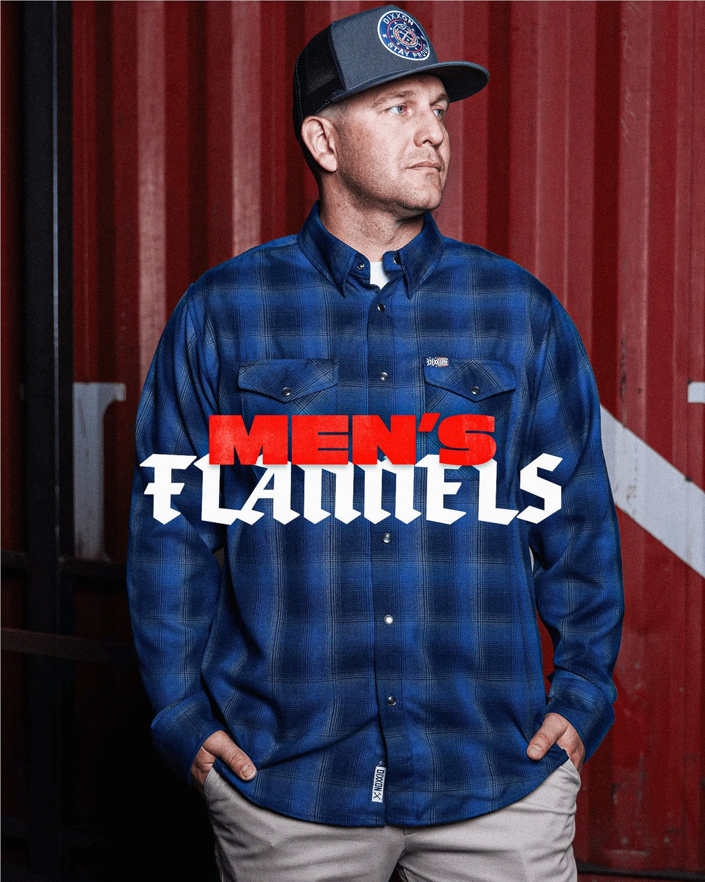 Shop Men's Flannels