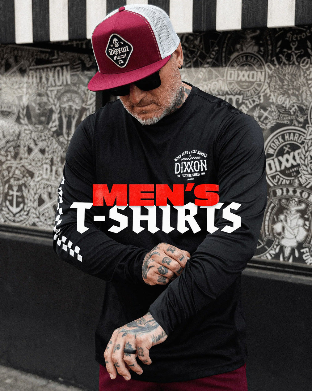 Shop Men's T-Shirts