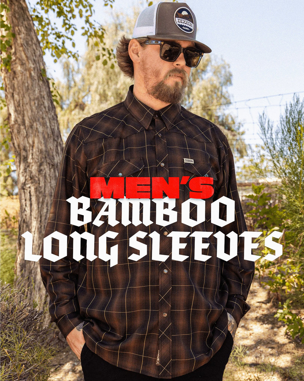 Shop Men's Bamboo Shirts