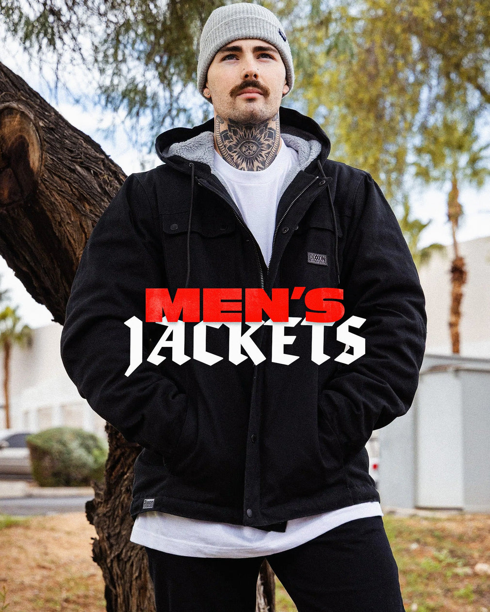Shop Men's Jackets