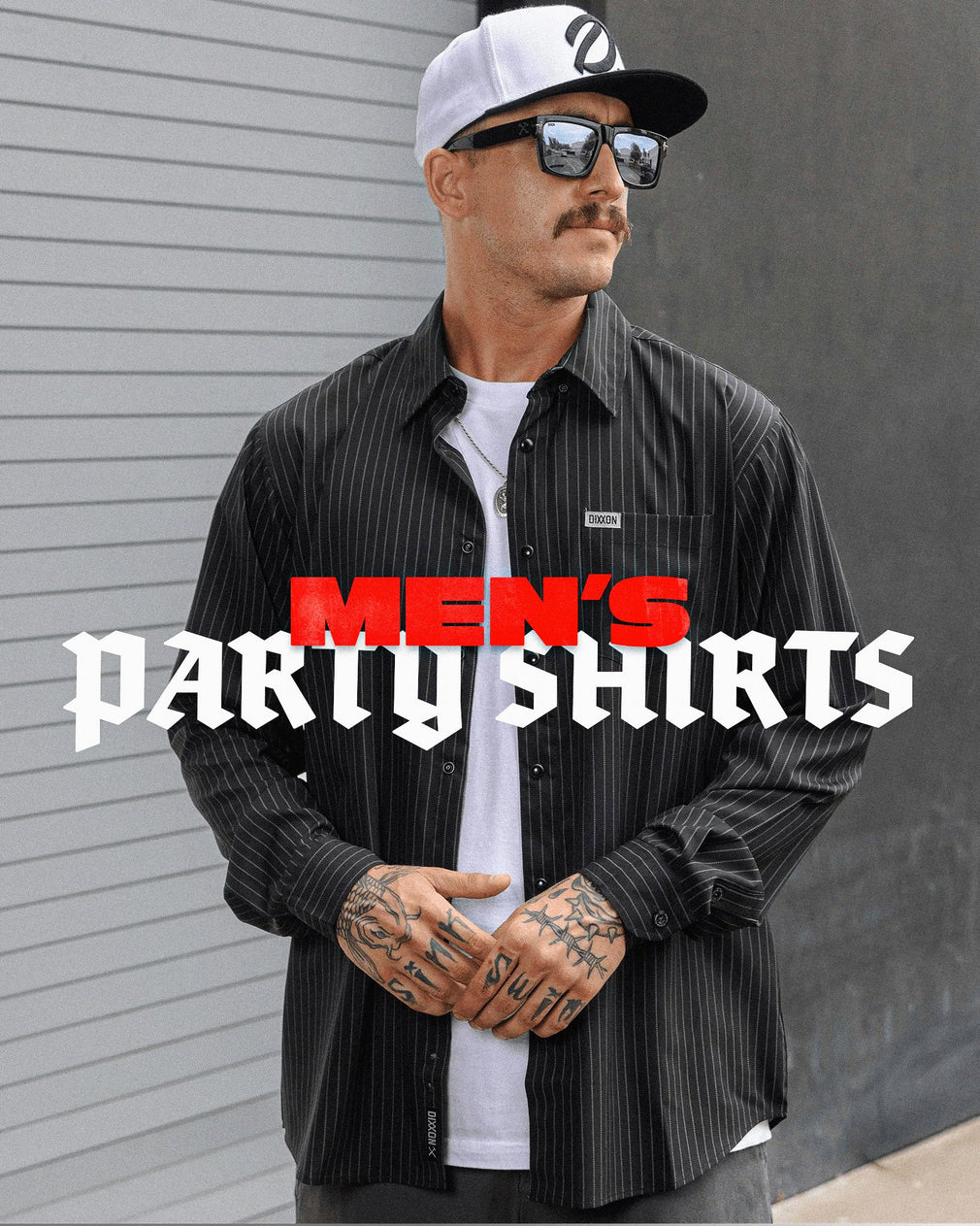 Shop Men's Party Shirts