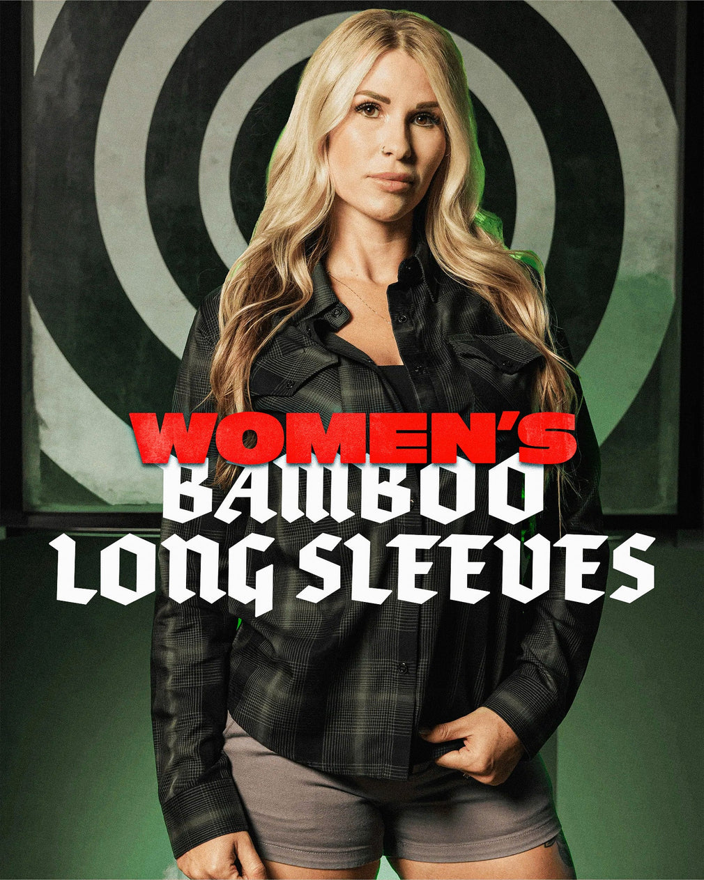 Shop Women's Bamboo Shirts