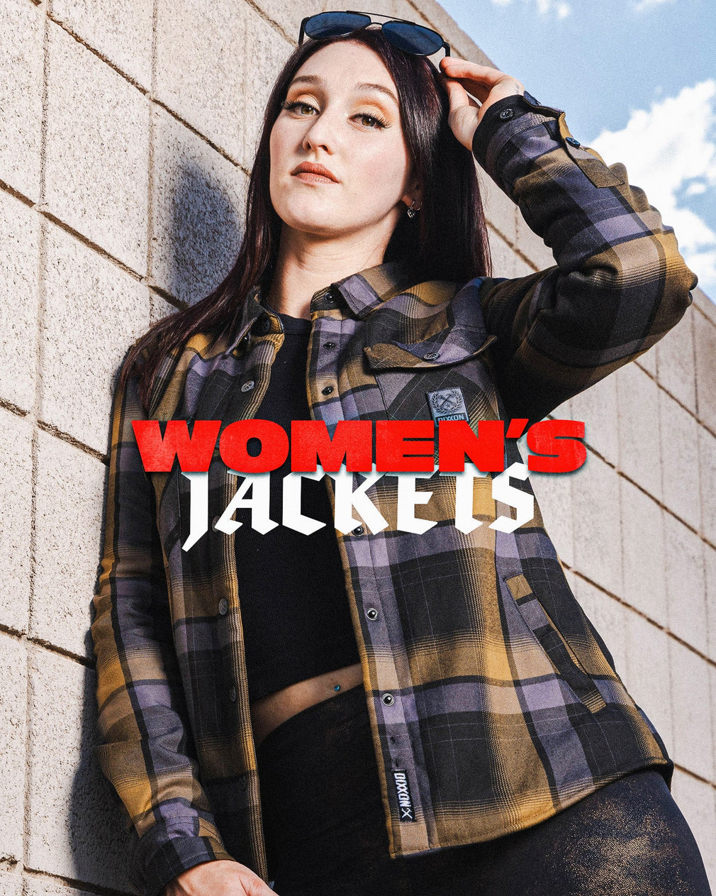 Shop Women's Jackets
