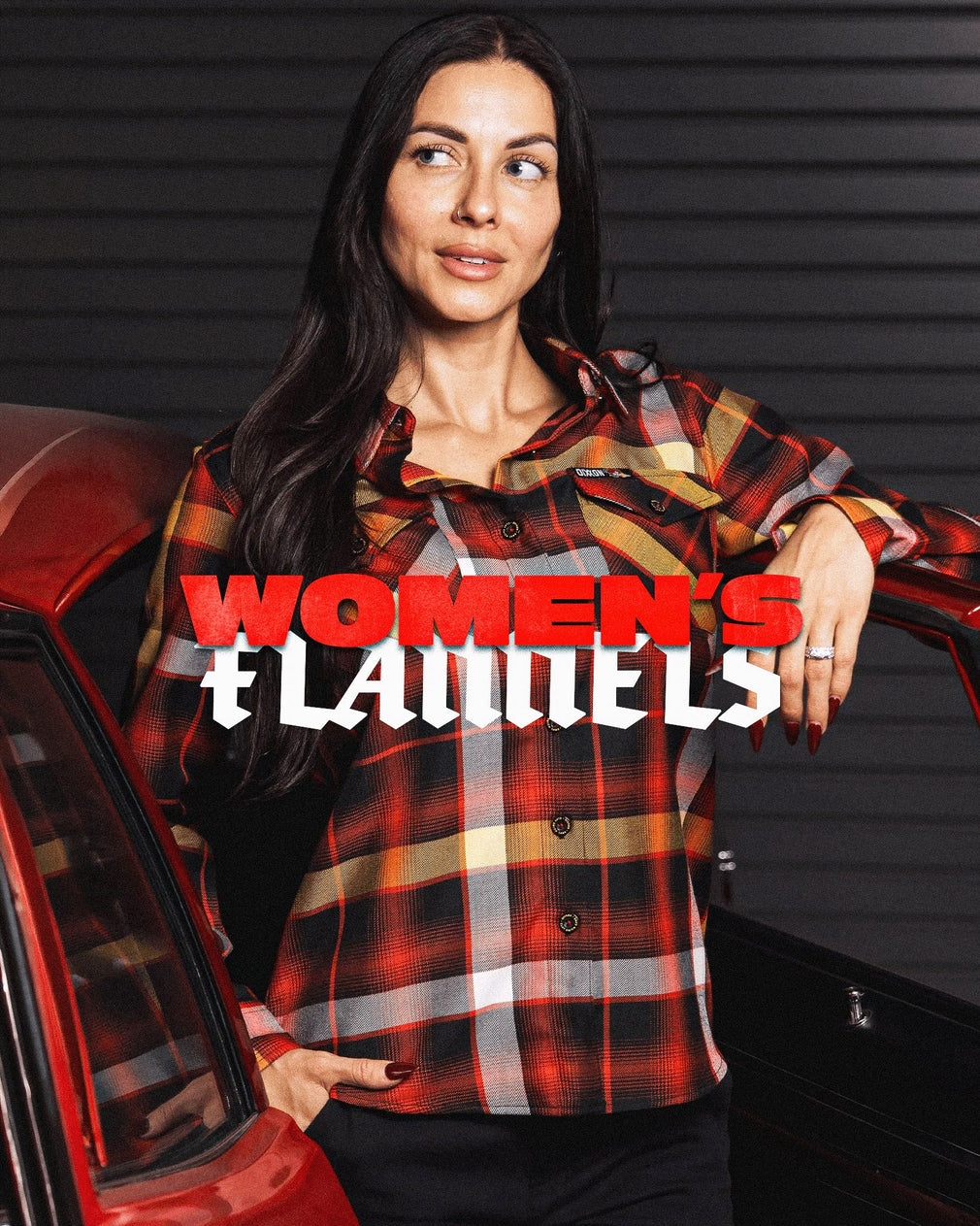 Shop Women's Flannels