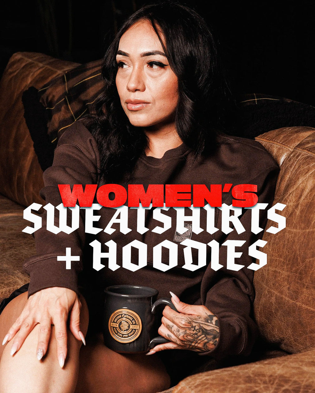 Shop Women's Hoodies