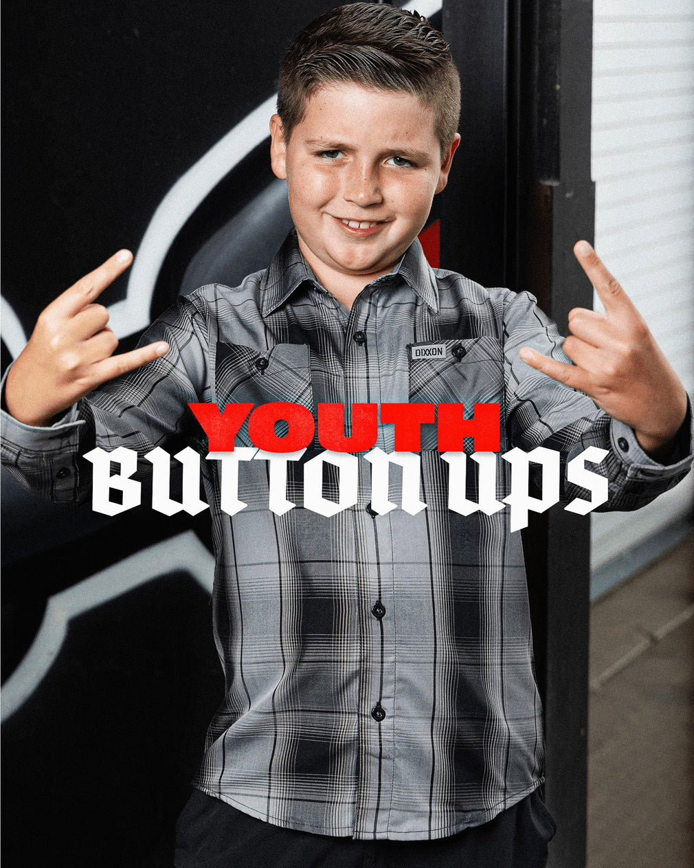 Shop Youth Button Ups