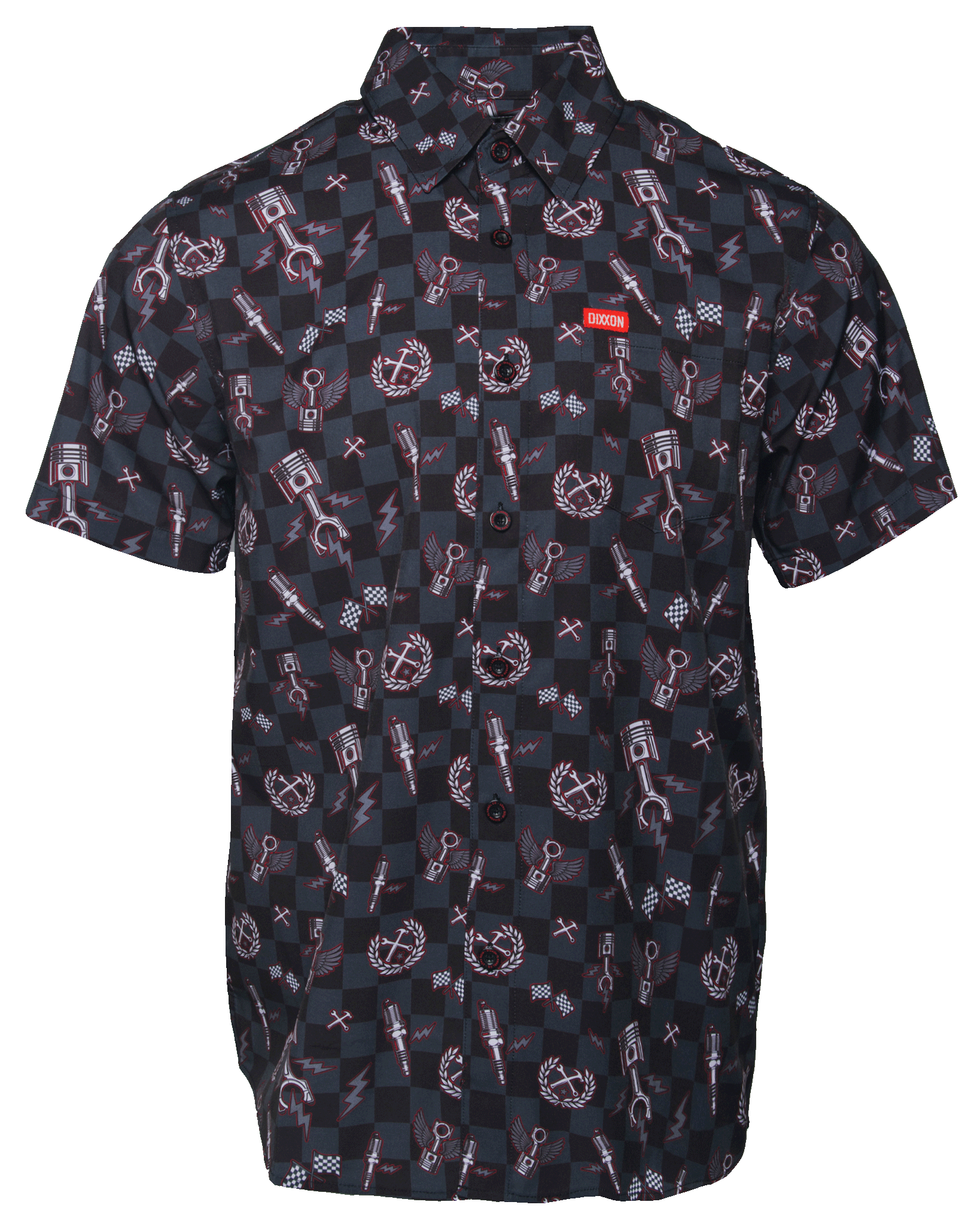 Dixxon retailer Party Shirt