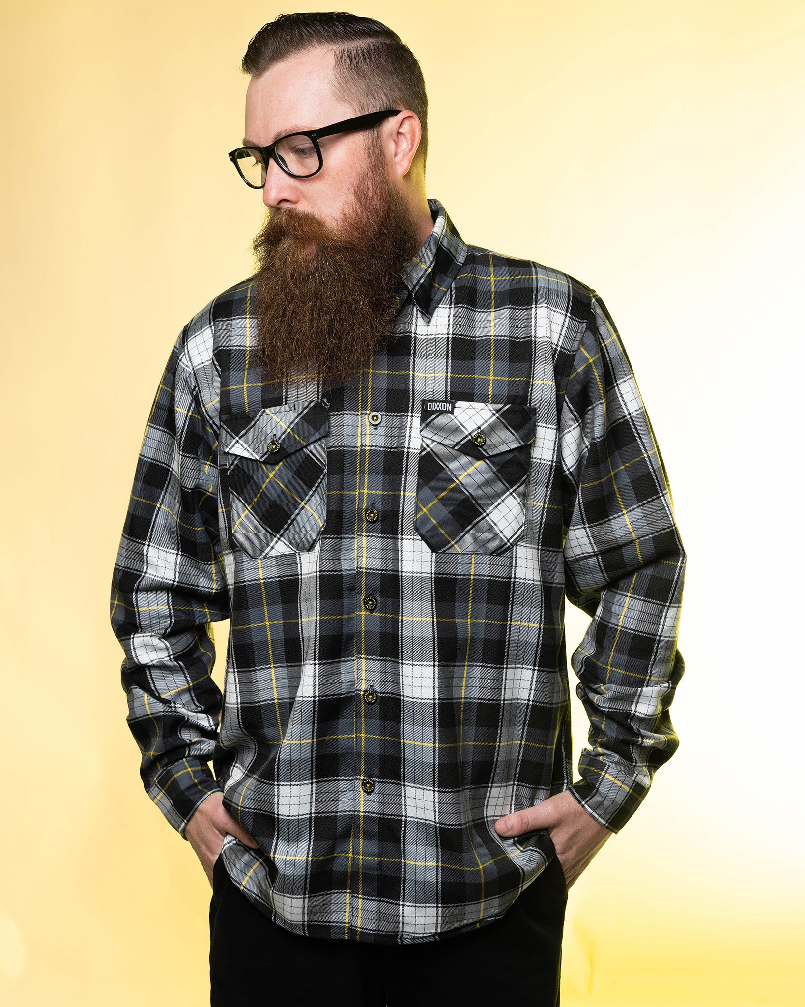 COSTANZA FLANNEL - MENS – Dixxon Canada
