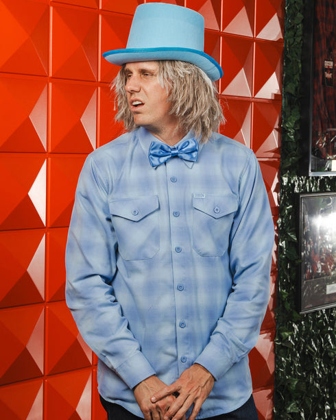 THE HARRY FLANNEL - MENS