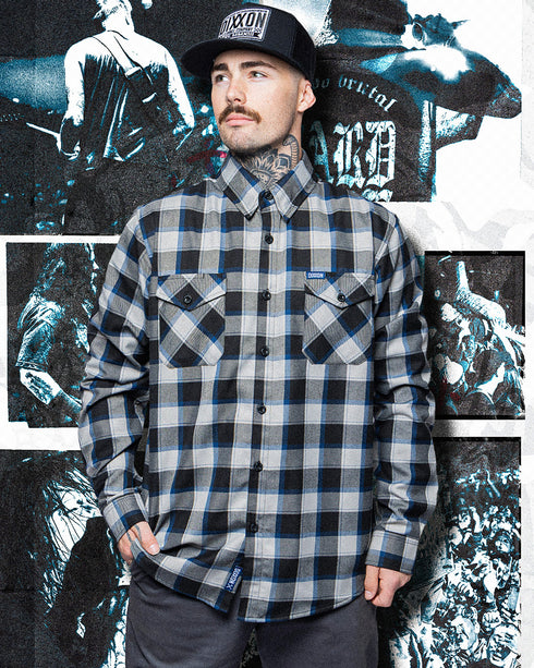 MADBALL FLANNEL - MENS
