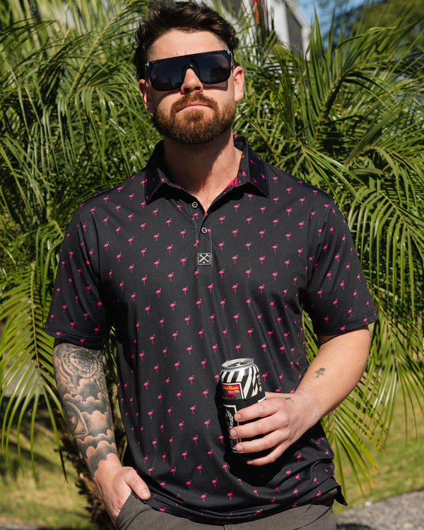 MINGOS PARTY POLO - MENS