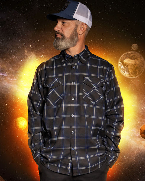 ASTRO FLANNEL - MENS