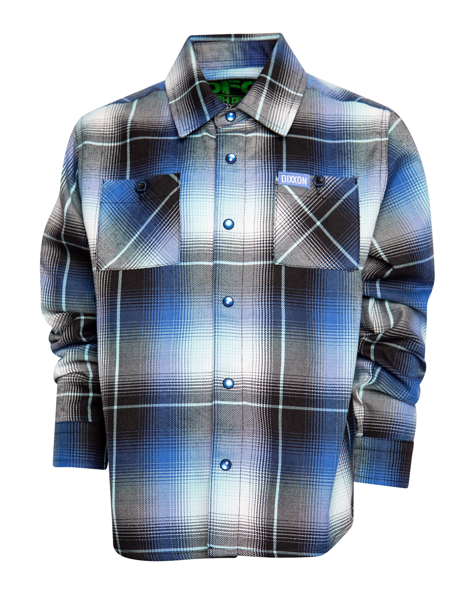 AKUMAL FLANNEL - YOUTH – Dixxon Canada