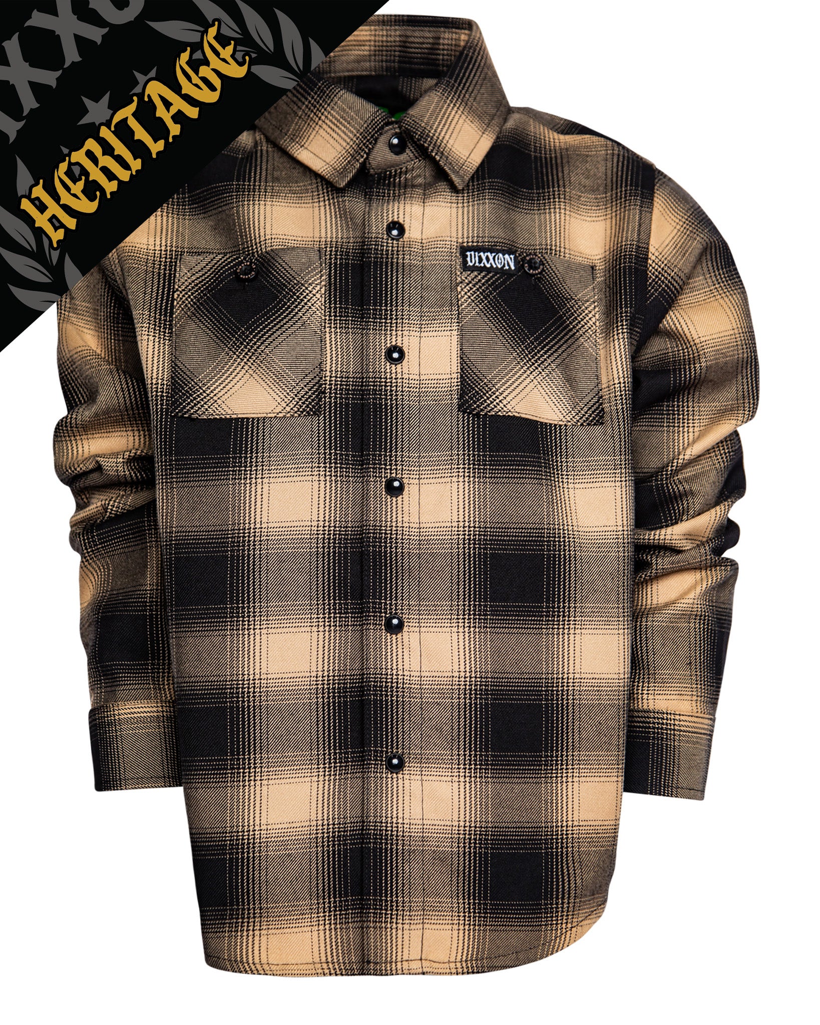 トップス Olde steader YOUTH TWEEDISH RIB Youth Heritage Flannels – Dixxon Canada