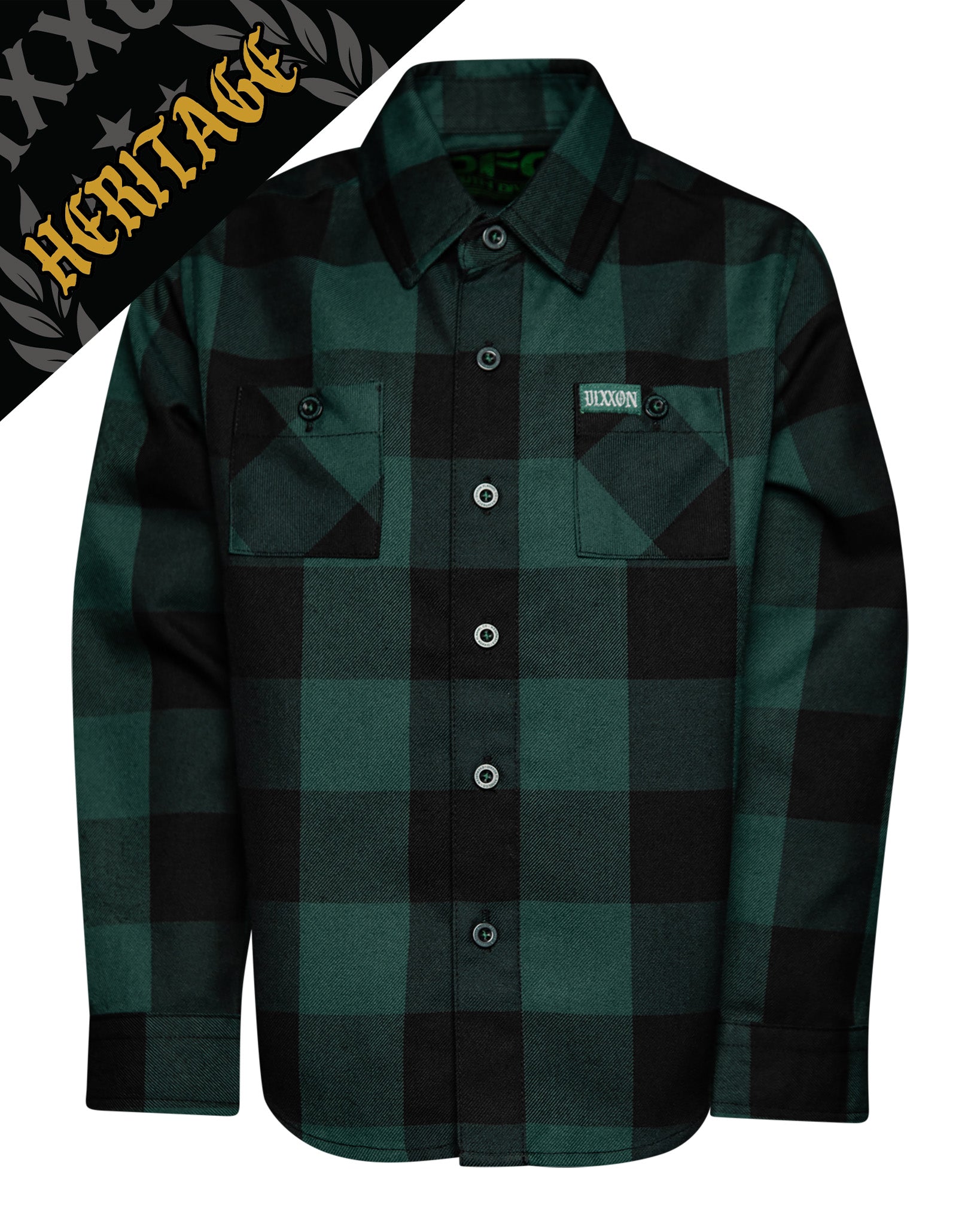 Youth Heritage Flannels – Dixxon Canada