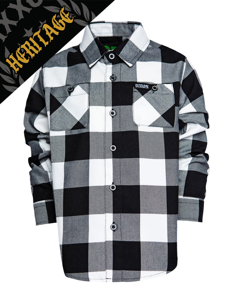 GRINGO HERITAGE FLANNEL - YOUTH
