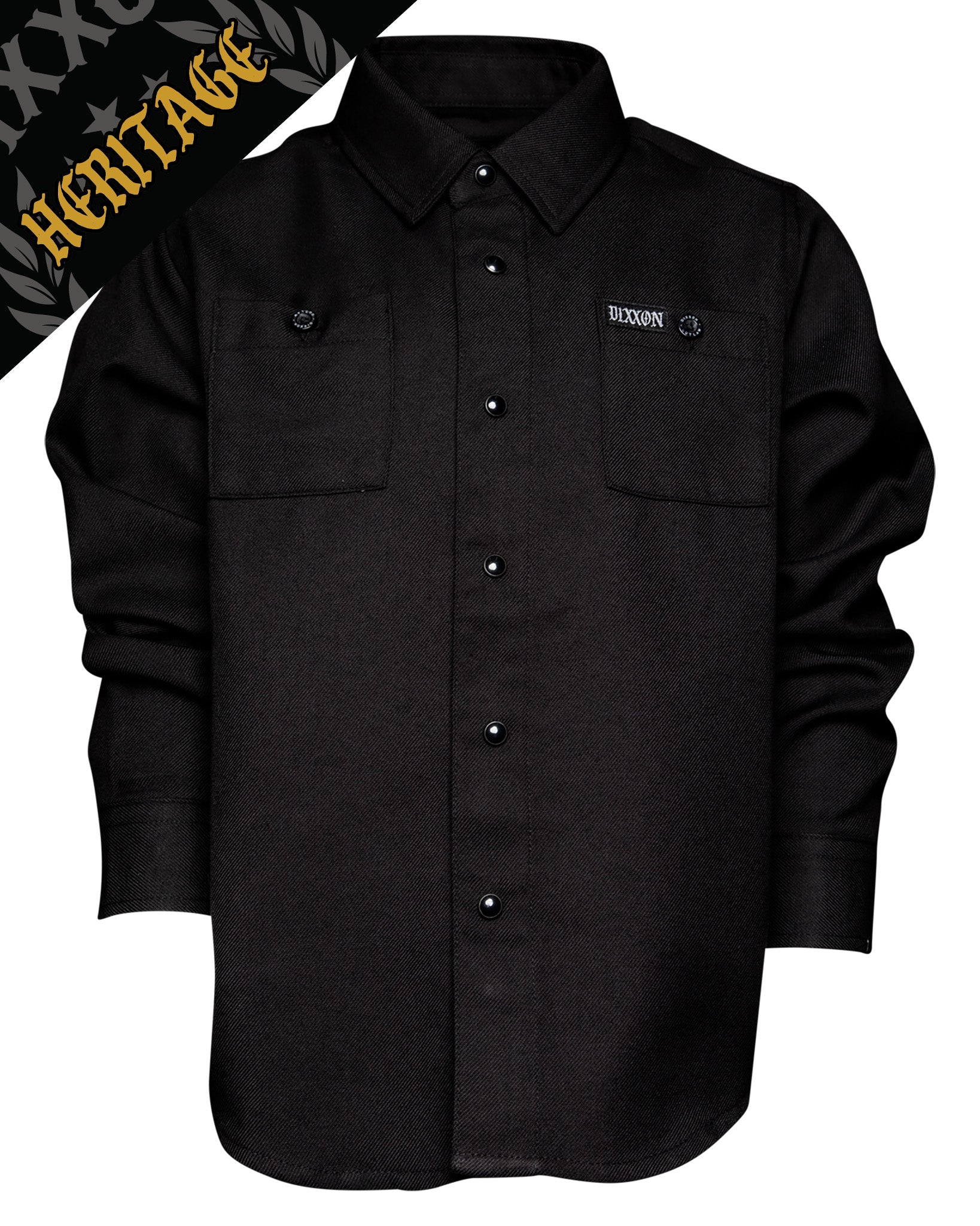 Youth Heritage Flannels – Dixxon Canada