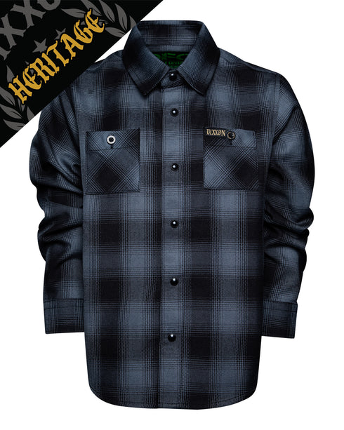 THE STORM HERITAGE FLANNEL - YOUTH