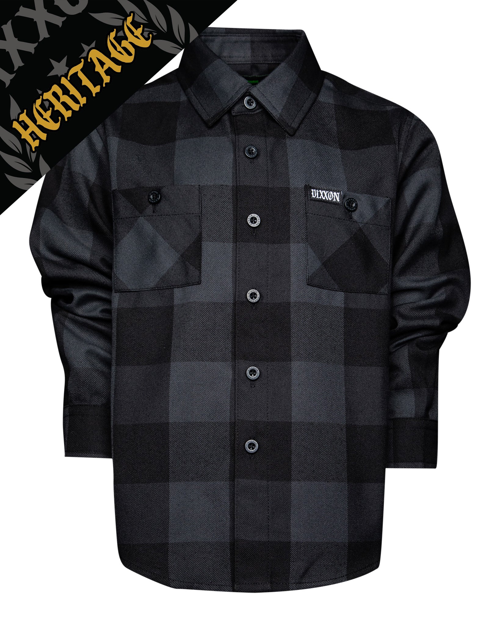 Youth Heritage Flannels – Dixxon Canada