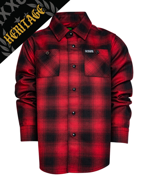 WATTS HERITAGE FLANNEL - YOUTH