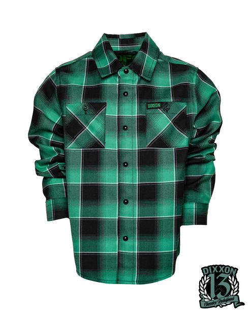 THE SOUTHIE 2.0 FLANNEL - 13 YEARS OF FLANNELS - YOUTH