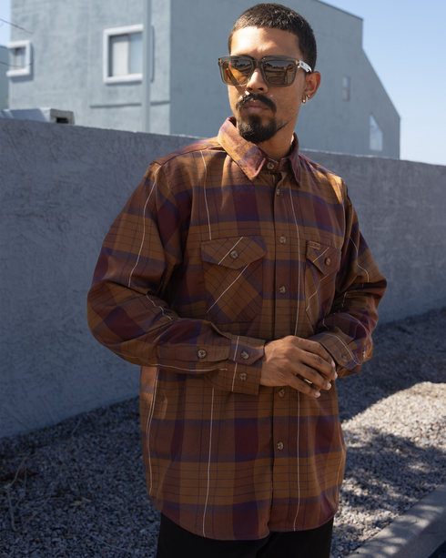 THE O-DOG FLANNEL - MENS