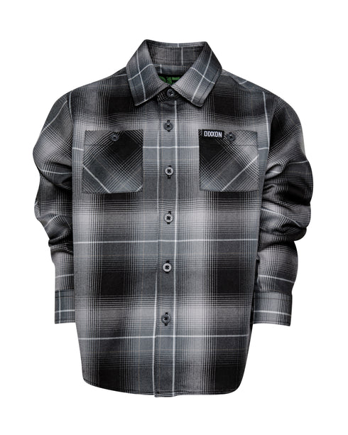 "WHAT? NOOO WAAAY" FLANNEL - YOUTH