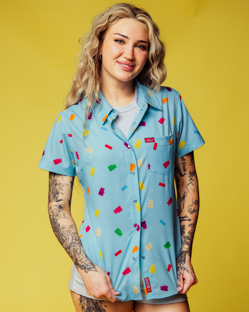 ALBANESE PARTY SHIRT - WOMENS