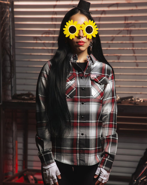 ART FLANNEL - WOMENS