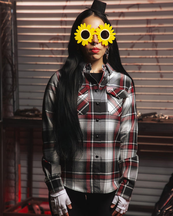 ART FLANNEL - WOMENS
