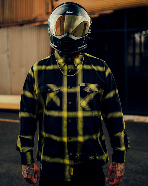 ATOMIC FLANNEL - MENS