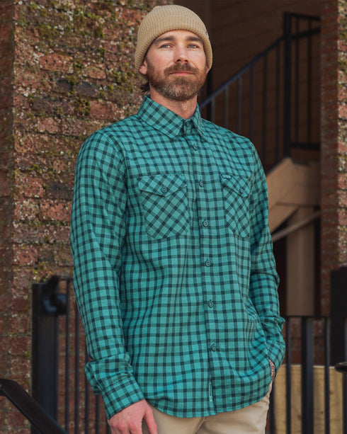 THE BRISTOL FLANNEL - MENS