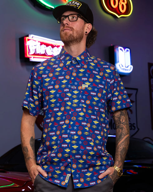 DIPSTICK PARTY SHIRT - MENS