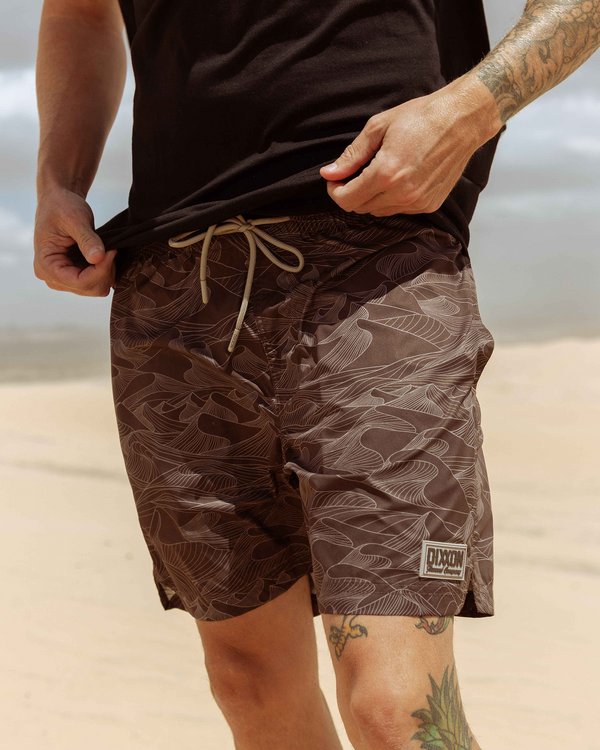 DUNES 7" BOARDSHORT