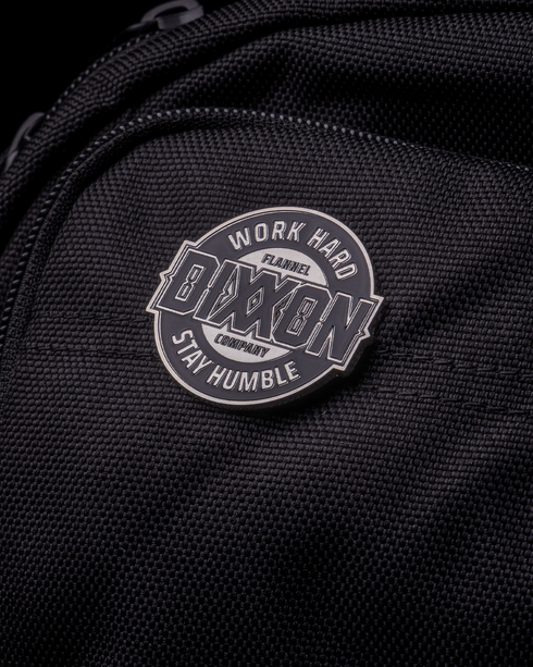 CORPO ENAMEL PIN